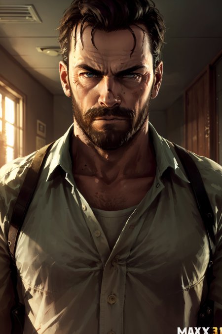 Max payne 3 hair hotsell